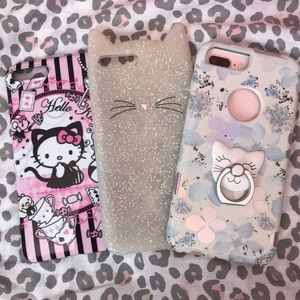 iPhone 7+ cases